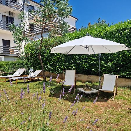 Rooms Lav Umago Exterior foto