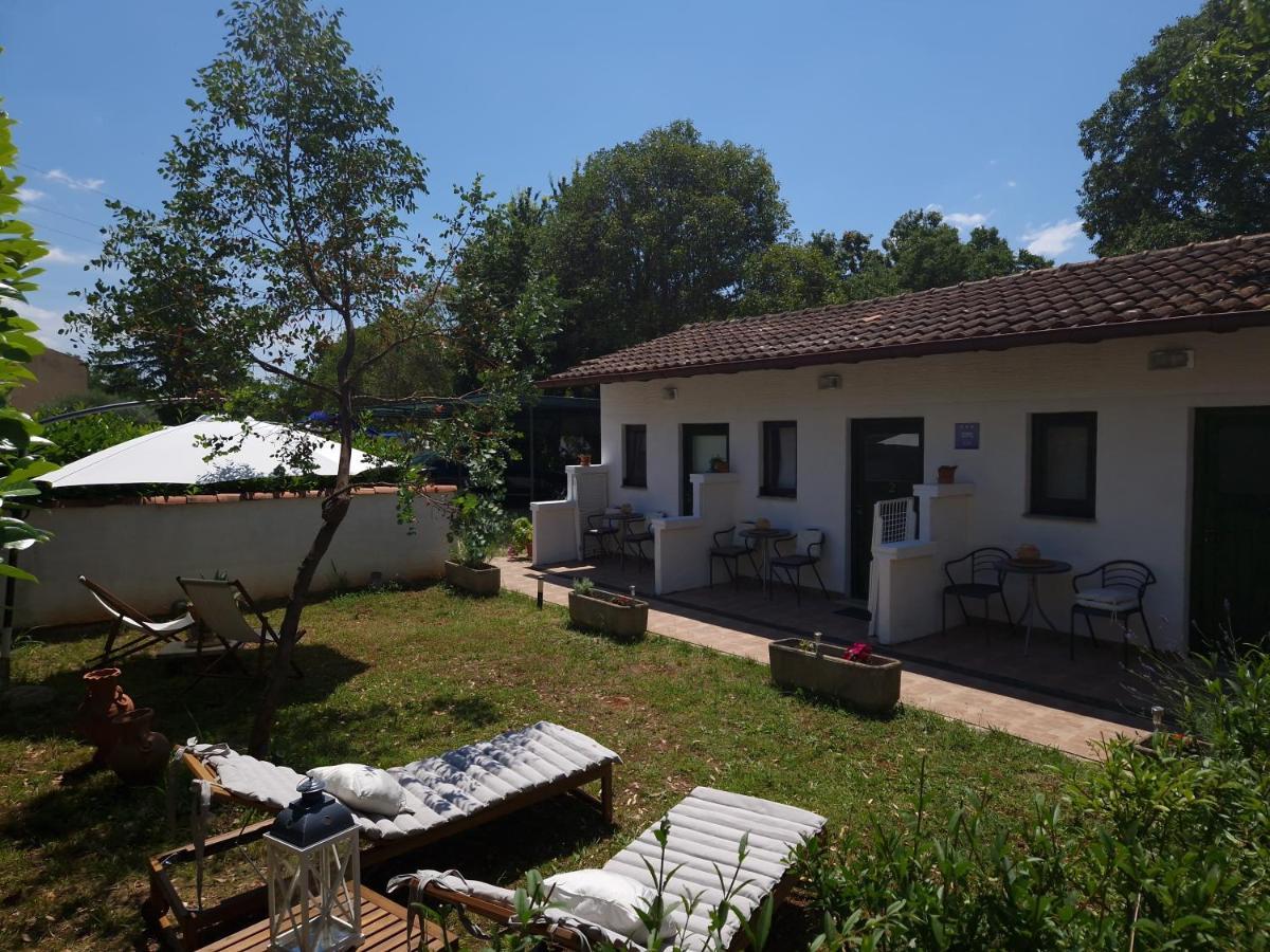 Rooms Lav Umago Exterior foto