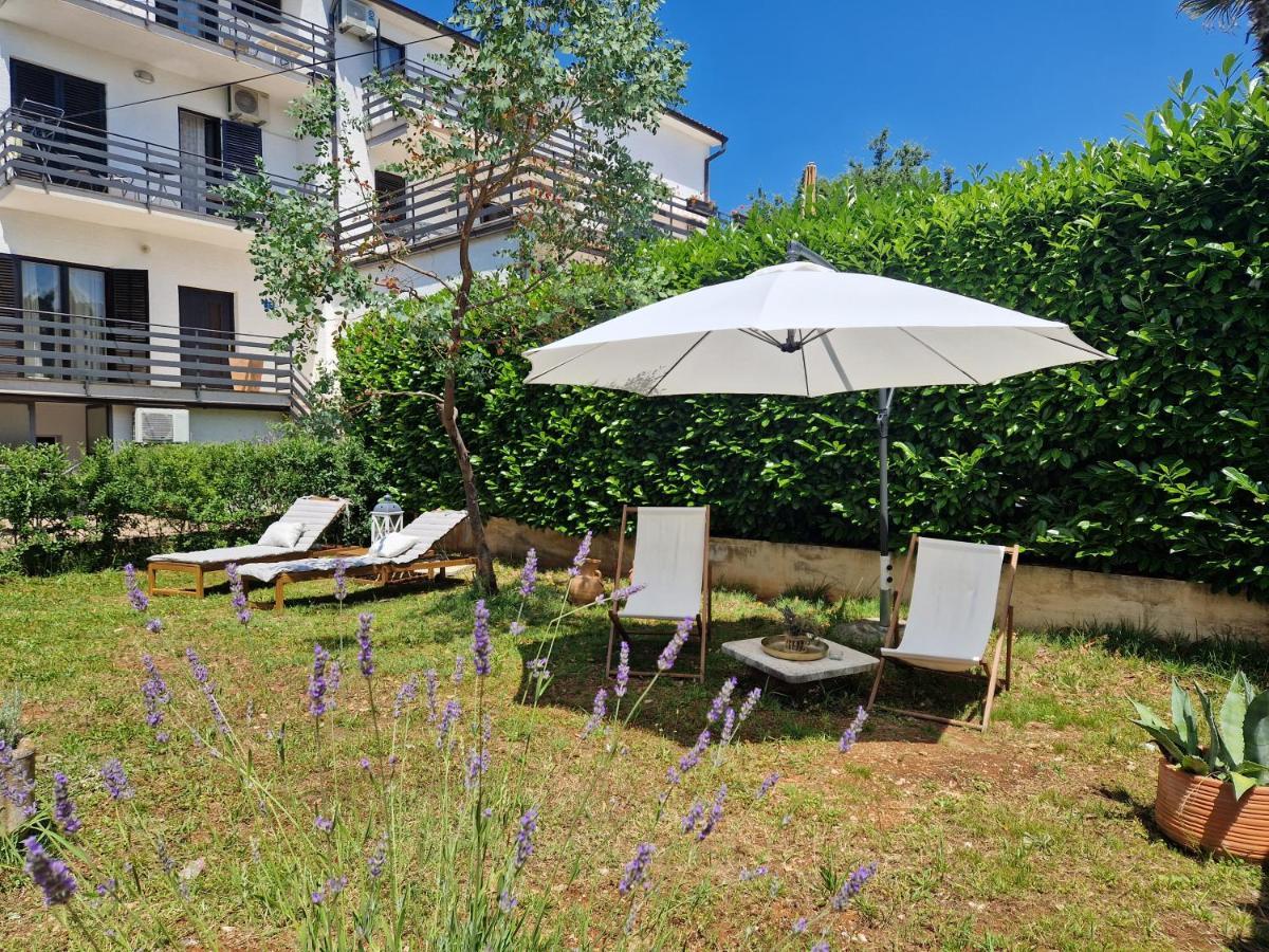 Rooms Lav Umago Exterior foto