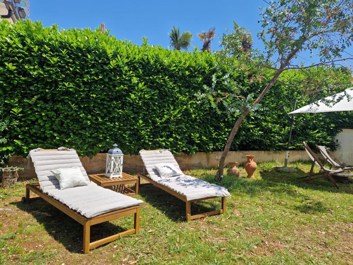 Rooms Lav Umago Exterior foto