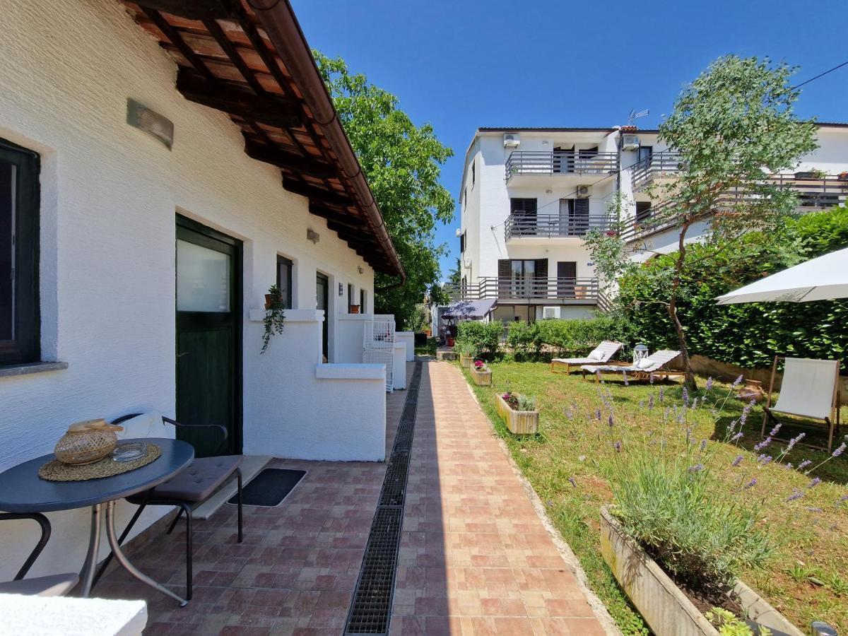 Rooms Lav Umago Exterior foto